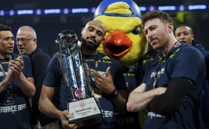 ŞAMPİYON FENERBAHÇE BEKO