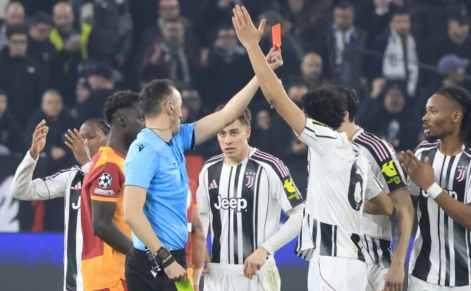 'SENEYE BU HAKEM OLMAZ!'