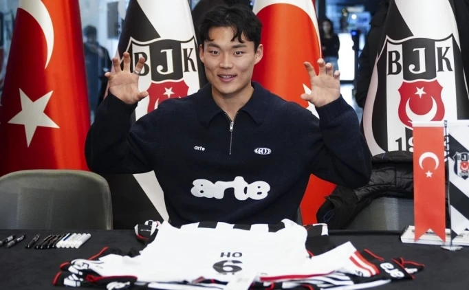 'B�YLE B�R �EY BEKLEMED�K!'