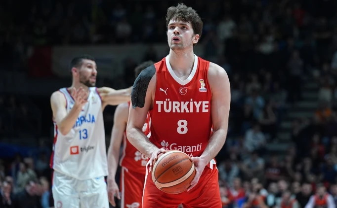 MİLLİLERİN RAKİBİ SIRBİSTAN