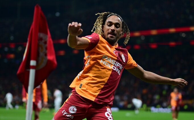 Sacha Boey: 'Kendimi art�k Galatasaray'a adayaca��m...'