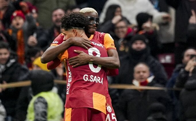 ��PHE RAFA KALKTI: OSIMHEN