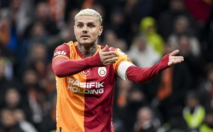 MAURO ICARDI'YE �CRA �OKU