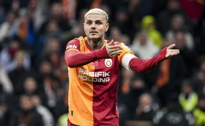 ICARDI ���N S�RPR�Z ADRES