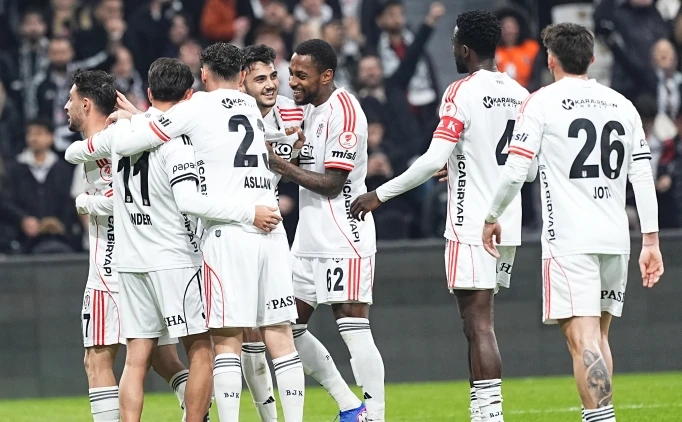 BEŞİKTAŞ NASIL HAZIRLANDI?