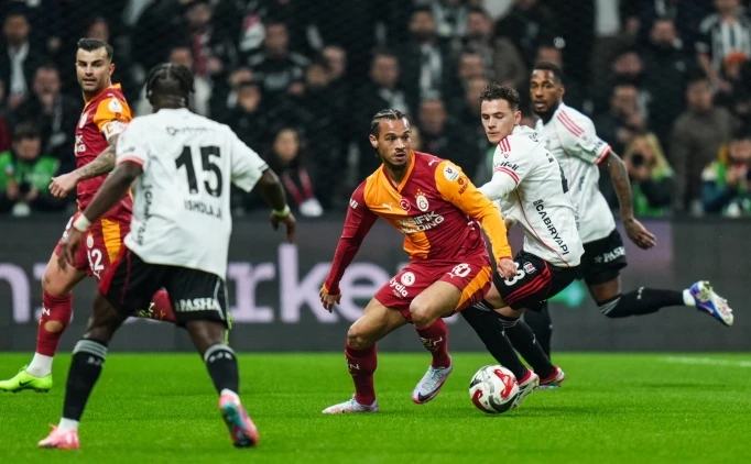 AVRUPA DERB�Y� KONU�UYOR