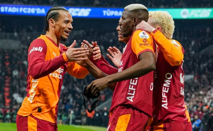 G.SARAY; G�ZL� KAHRAMANLAR