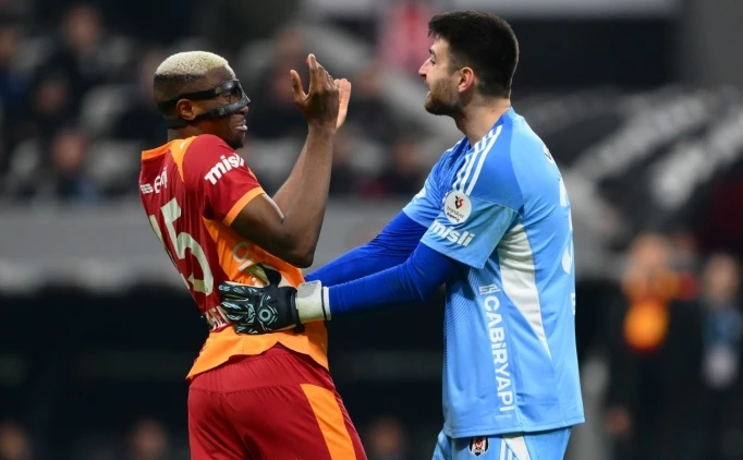 'OSIMHEN'� N�YE ATAMADI!'