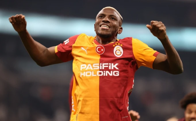 DERBİ ZAFERi BÖYLE GELDİ!