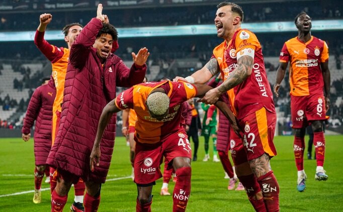 Devler Ligi'nde tarihi zafer böyle geldi!