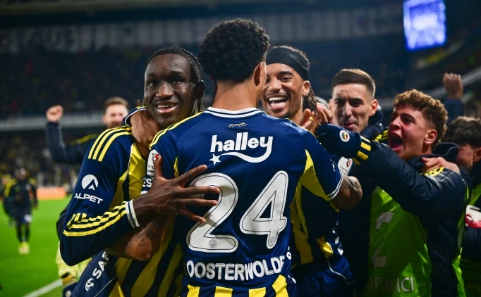 K.GÜMRÜK - F.BAHÇE: 11'LER