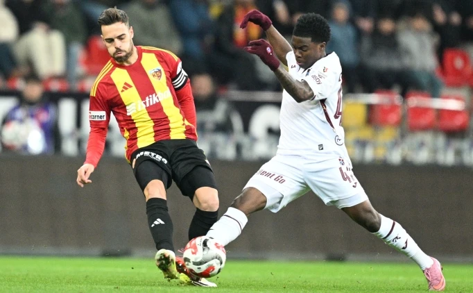 CANLI | KAYSER� - TRABZON