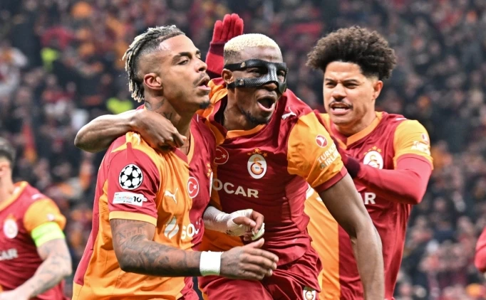 LIVERPOOL - G.SARAY: 11'LER