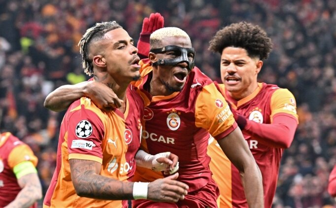 Galatasaray'da ilk imza at�l�yor