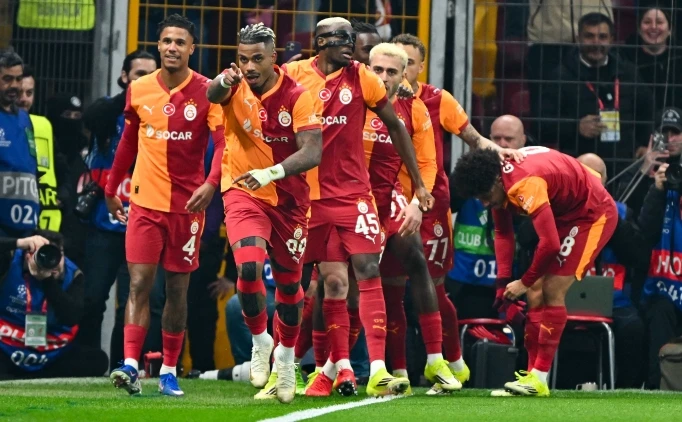 G.SARAY - BAŞAKŞEHİR: 11'LER