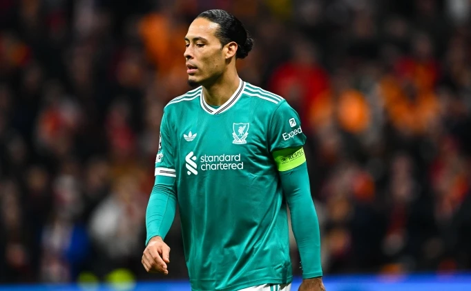 VAN DIJK: '�OK GOL KA�IRDIK'