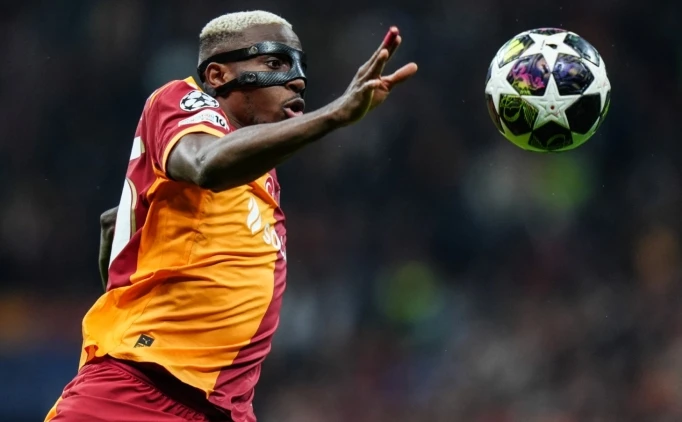 OSIMHEN ���N F.BAH�E KARARI