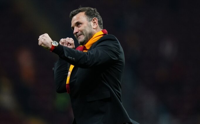 OKAN BURUK'UN AVRUPA PLANI