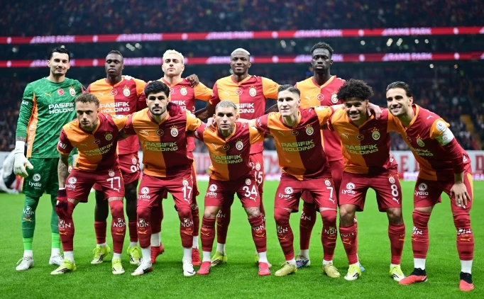 'G.SARAY �AMP�YON DE��L!'