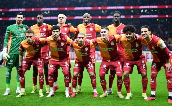10 MADDEDE GALATASARAY