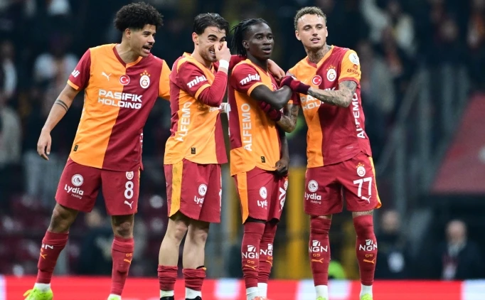 G.SARAY'DAN Z�RVEDE 7 FARK