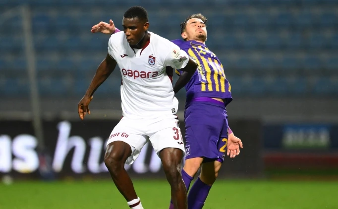 CANLI: EY�PSPOR - TRABZON