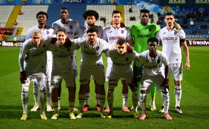 10 MADDEDE TRABZONSPOR