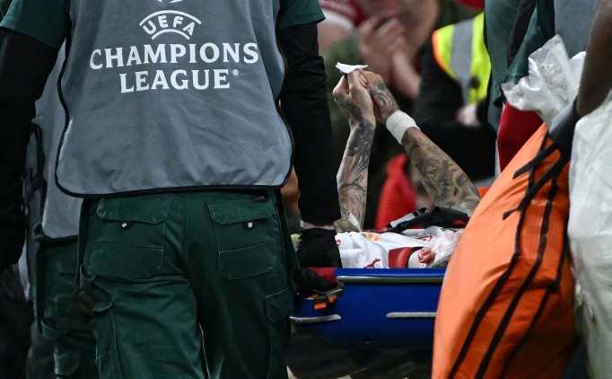 ANFIELD'DA PANOLAR DEĞİŞTİ