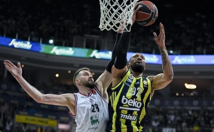 CANLI | FENERBAH�E-ZALGIRIS