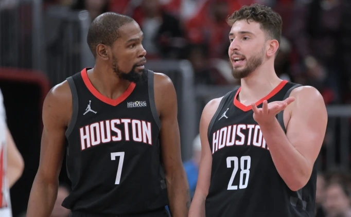 ALPİ 19 ATTI, ROCKETS UÇTU