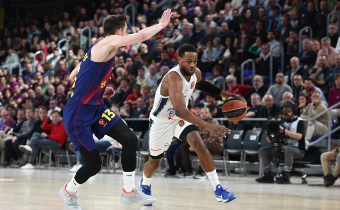 CANLI | BARCELONA - A.EFES