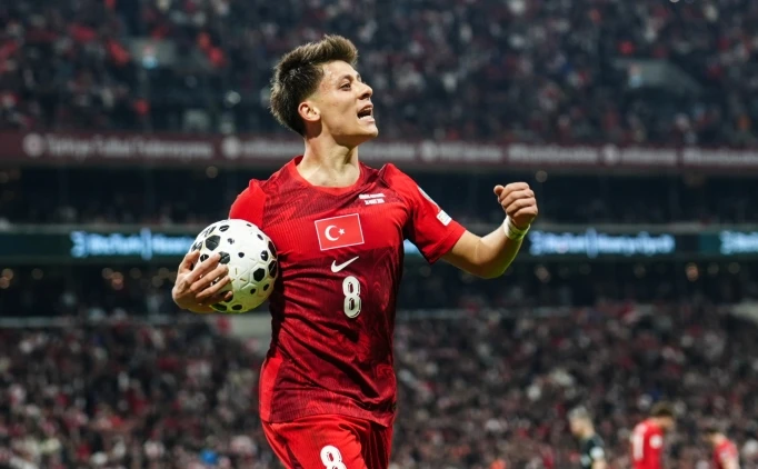 ARDA G�LER: 'HAYAL�M BU!'