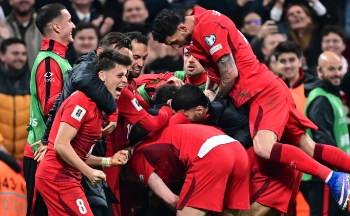 'D�NYA KUPASI'NA G�DECEK!'