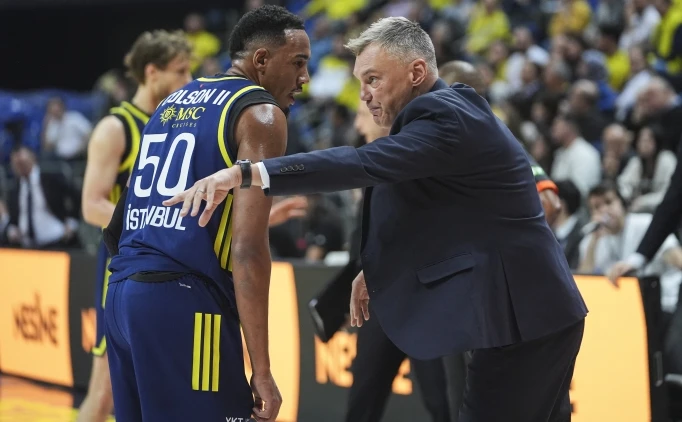 CANLI | FENERBAHÇE-ZALGIRIS