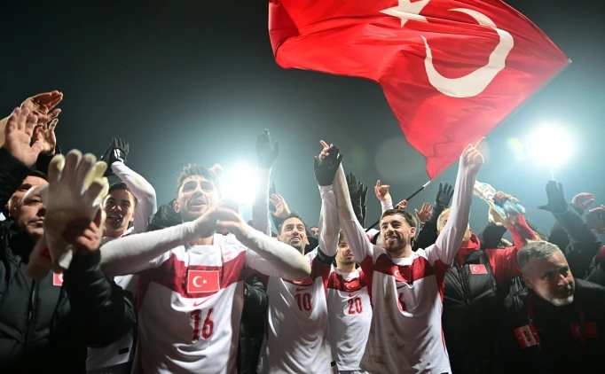 ABD-T�RK�YE B�LET�: 1 M�LYON