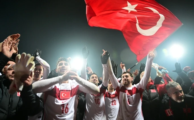 'HAZIRLANIN, HER ŞEY OLUR'