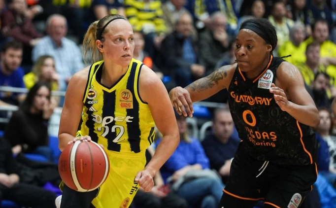 FENERBAH�E, SER�DE 2-0 �NDE!