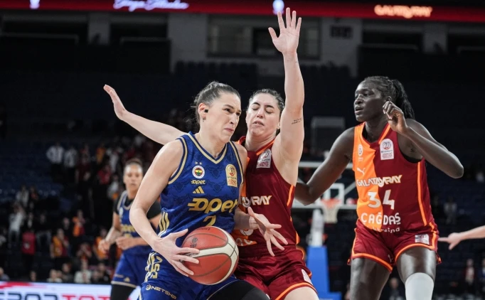 CANLI: G.SARAY - F.BAHÇE