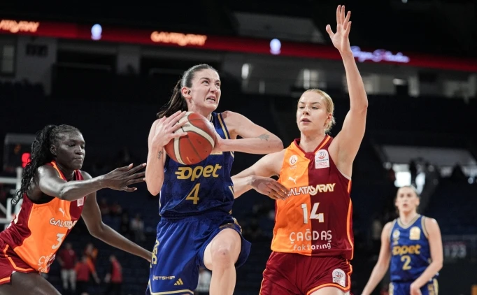 EUROLEAGUE'DE T�RK F�NAL�!