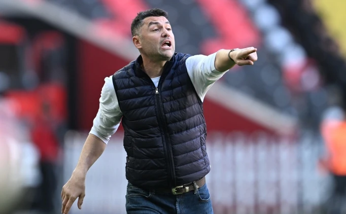 GAZ�ANTEP'TE VEDA A�IKLANDI