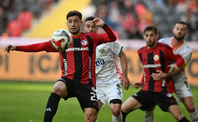 G.ANTEP'TE KAZANAN YOK!