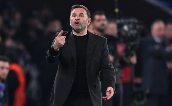 'BİZE KARŞI BİR İTTİFAK VAR'