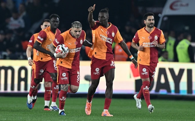 G�ZTEPE - G.SARAY: 11'LER