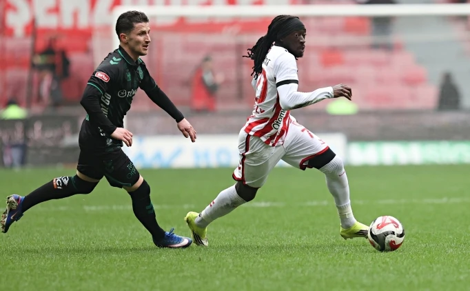 HER �EY VAR AMA GAL�P YOK