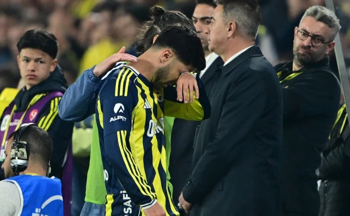 F.BAH�E'DE SAKATLIK YANITI!