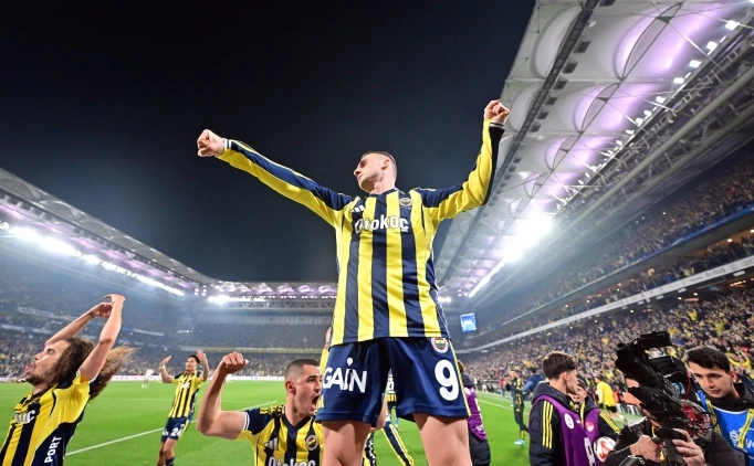 F.BAHÇE, 90+11'DE KAZANDI!