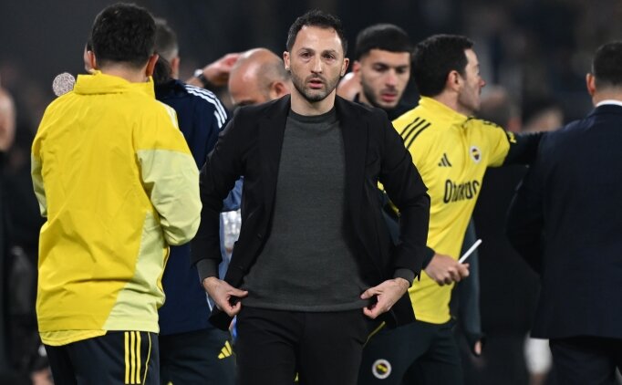 Tedesco'dan penaltı itirafı: 'Sahaya bakamadım bile'