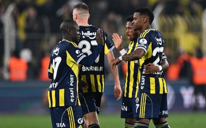 F.Bahçe'de Fred gelişmesi!