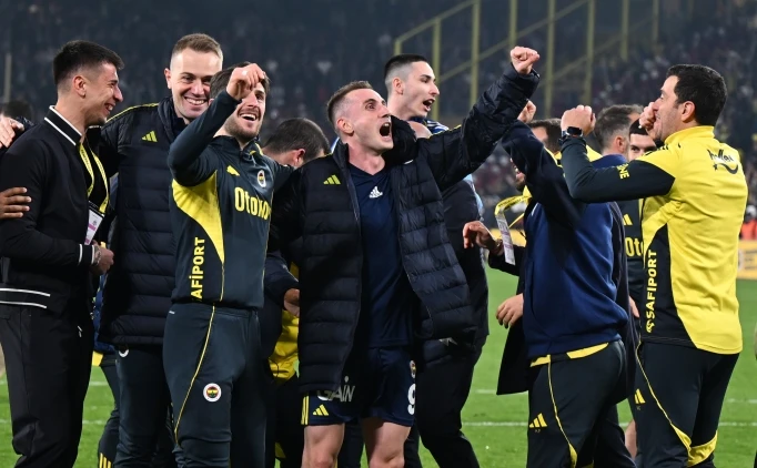 DERBİDE ZAFER BÖYLE GELDİ!