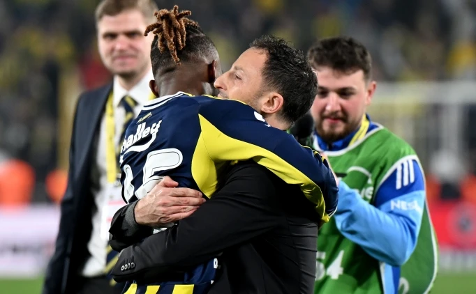 F.BAHÇE'DE 30 YIL SONRA İLK